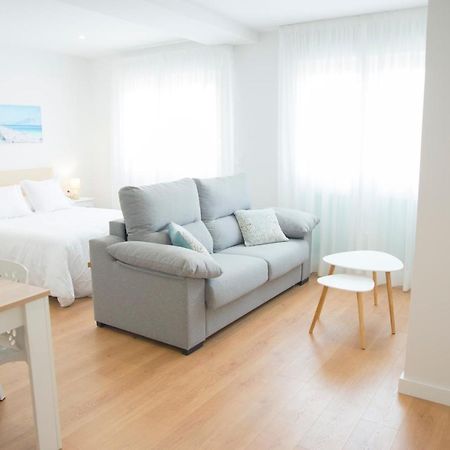L3 Loft O Grove Centro Aire Acondicionado Parking Apartment Luaran gambar