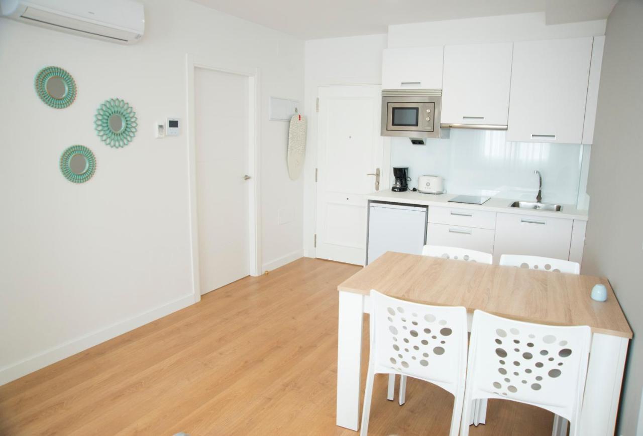 L3 Loft O Grove Centro Aire Acondicionado Parking Apartment Luaran gambar