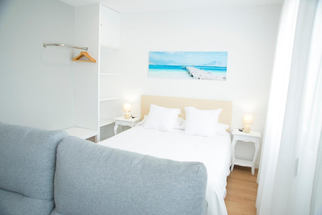 L3 Loft O Grove Centro Aire Acondicionado Parking Apartment Luaran gambar