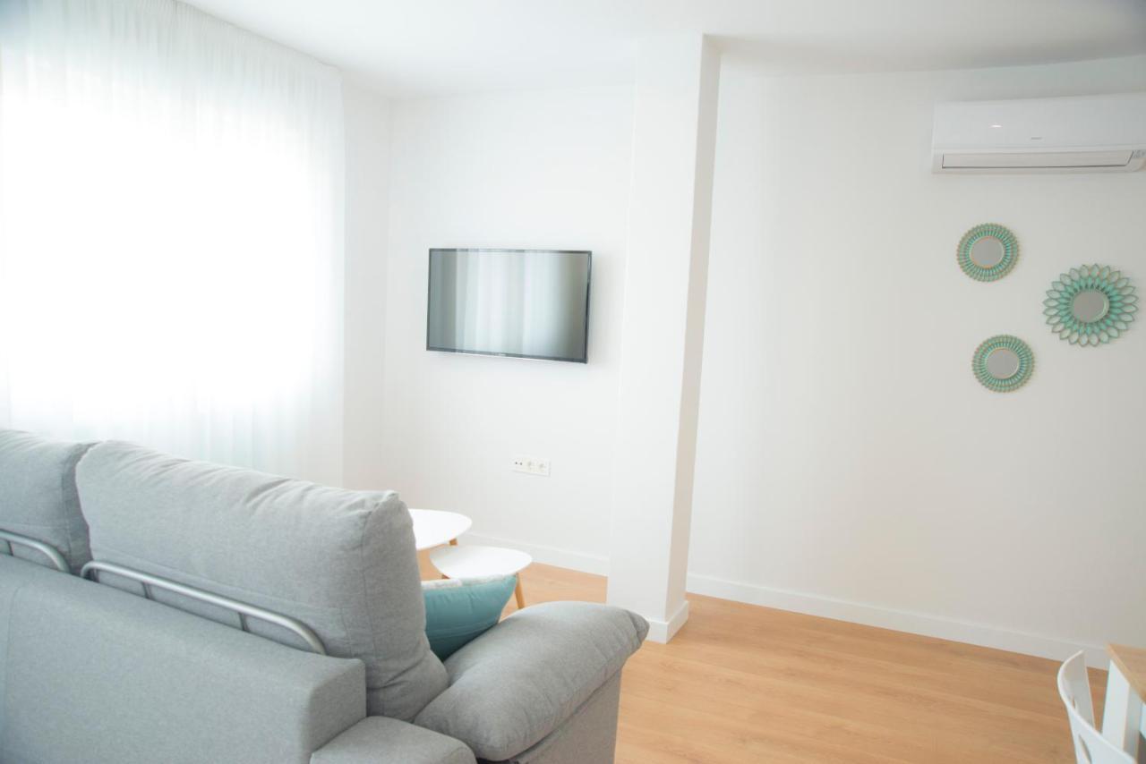 L3 Loft O Grove Centro Aire Acondicionado Parking Apartment Luaran gambar