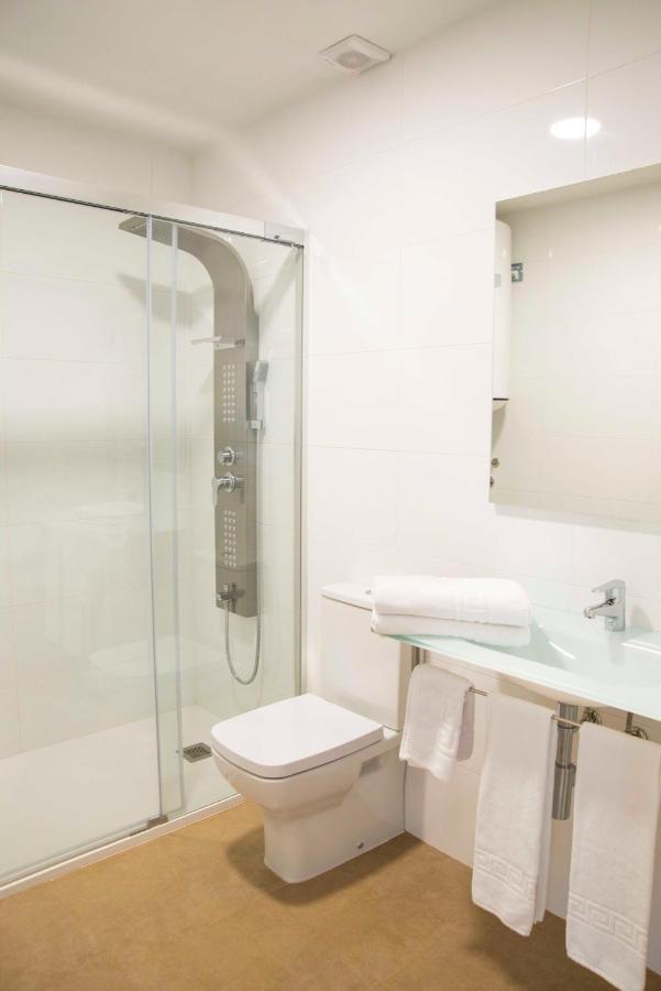 L3 Loft O Grove Centro Aire Acondicionado Parking Apartment Luaran gambar