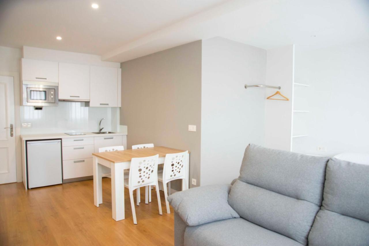 L3 Loft O Grove Centro Aire Acondicionado Parking Apartment Luaran gambar